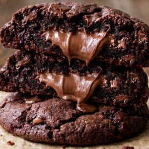 full choco nutella